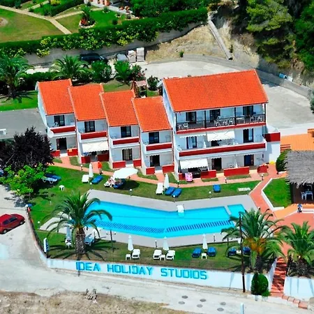 Lägenhetshotell Idea *