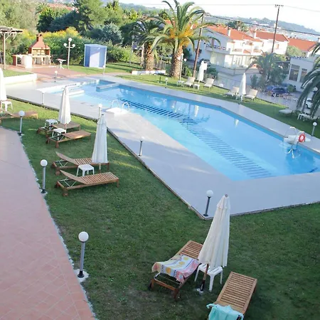 Idea Lägenhetshotell Fourka