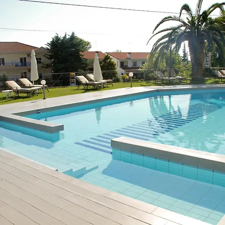 Idea Lägenhetshotell Fourka