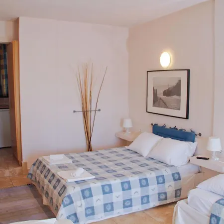 Lägenhetshotell Idea Fourka