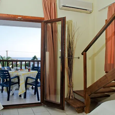 Idea Aparthotel Fourka