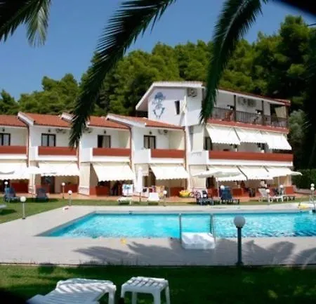 Aparthotel Idea Fourka