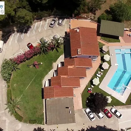 Lägenhetshotell Idea Fourka