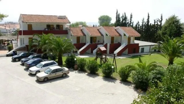 Hotel de apartamente Idea Fourka