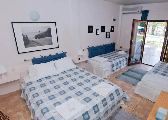 Idea Hotel de apartamente Fourka