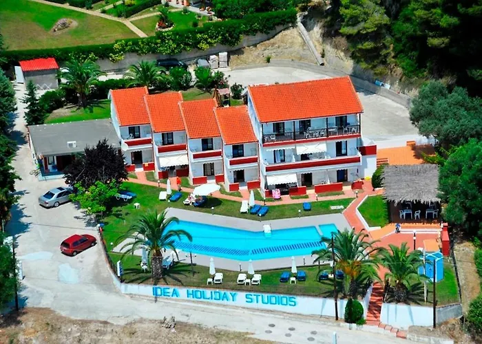 Hotel de apartamente Idea *