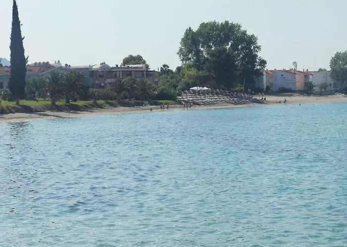 Hotel de apartamente Idea Fourka