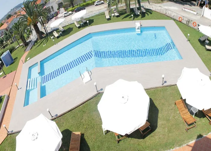 Hotel de apartamente Idea