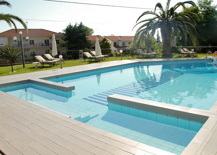 Idea Hotel de apartamente Fourka