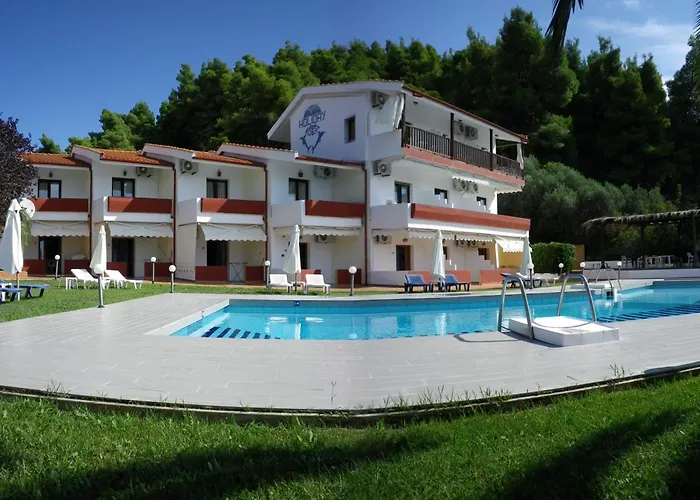 Hotel de apartamente Idea