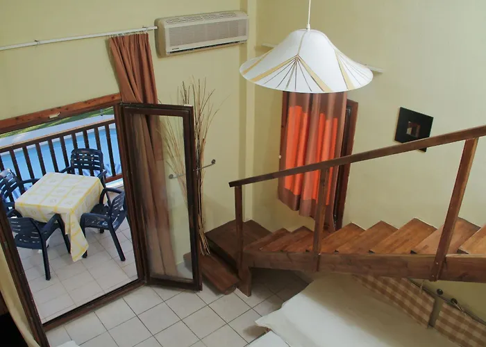 Idea Hotel de apartamente *