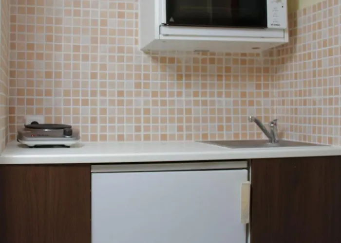 Hotel de apartamente Idea *