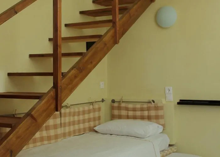 Hotel de apartamente Idea Fourka