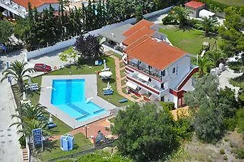 Idea Hotel de apartamente Fourka