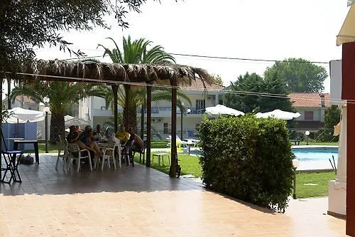 Idea Hotel de apartamente *