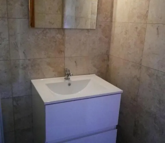 Hotel de apartamente Idea Fourka