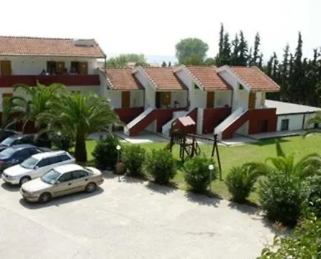 Aparthotel Idea Fourka