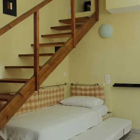 Aparthotel Idea Fourka