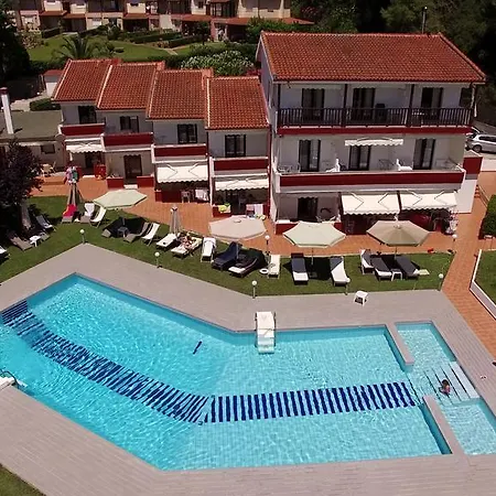 Aparthotel Idea Fourka