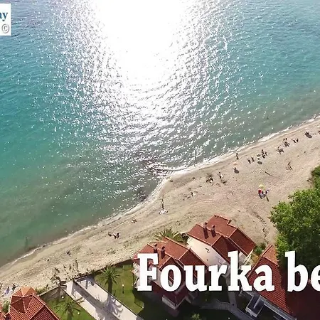 Aparthotel Idea Fourka